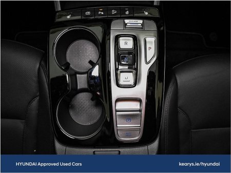 2023 Hyundai Tucson 4WD Executive Plus PHEV Auto €34,490 thumbnail