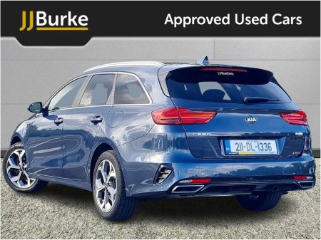 2021 Kia Ceed 1.6 CRDI PHEV €19,500