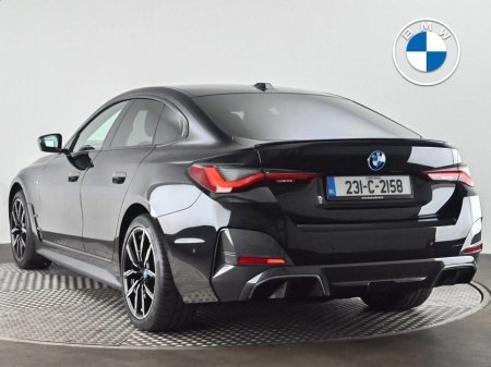 2023 BMW i4 eDrive40 M Sport €42,900
