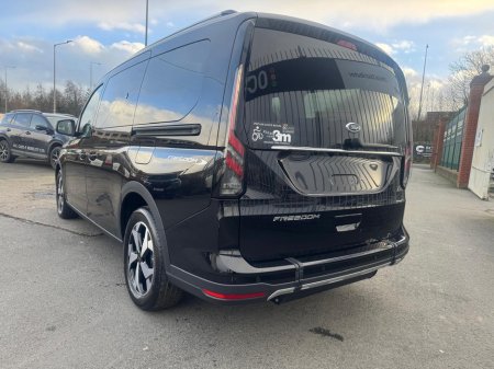 2026 Ford Grand Tourneo Connect Freedom Titanium €65,000