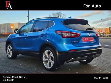 2017 Nissan Qashqai 1.2 PETROL TEKNA MODEL *HIGH SPEC *LOW MILEAGE* NEW NCT 11/27*SERVICED**WARRANTY *FINANCE AVAILABLE *CALL 0874416311 €13,995 thumbnail