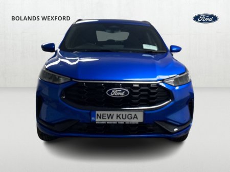 2026 Ford Kuga ST-LINE PHEV 2.5 243PS €50,275 thumbnail