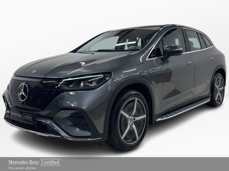 2025 Mercedes-Benz EQE EQE 300 SUV Electric Art Exterior 96kWH €79,972