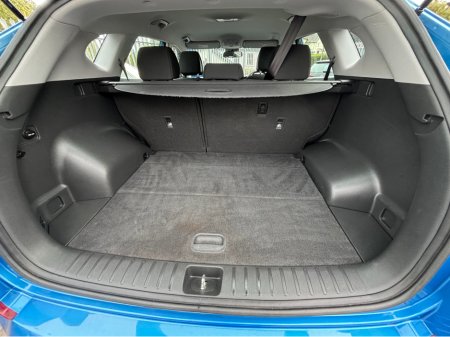 2016 Hyundai Tucson 1.7 CRDI SE NAV BL/DR 5 5DR €13,750