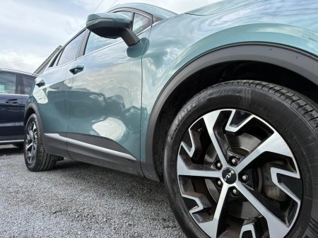 2023 Kia Sportage K3 MHEV €29,950 thumbnail