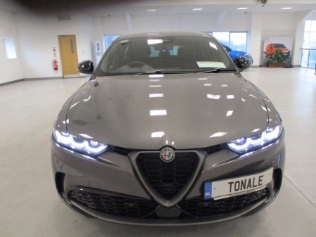 2025 Alfa Romeo Tonale 1.3 280HP PHEV Q4e AWD Speciale €56,250