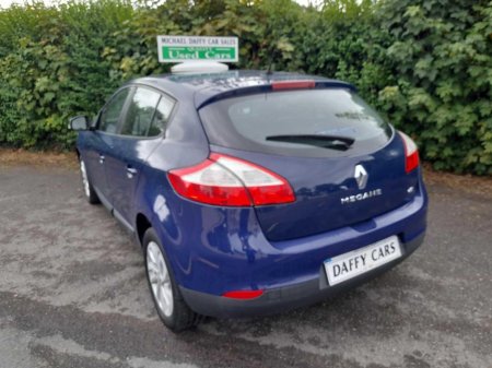 2013 Renault Megane 1.5 DCI EXPRESSION + 11 110BHP S/S €7,000