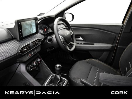 2025 Dacia Sandero Stepway Expression TCe 100 ECO-G (LPG) GSR2 €22,750 thumbnail