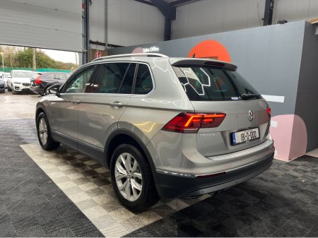 2018 Volkswagen Tiguan €23950! 2018 VOLKSWAGEN TIGUAN TDI 4MOTION HIGH LINE 2.0 AUTOMATIC / CRUISE CONTROL / 360° PARKING CAMERA / FRONT & REAR HEATED SEATS / PADDLE SHIFTERS €23,950