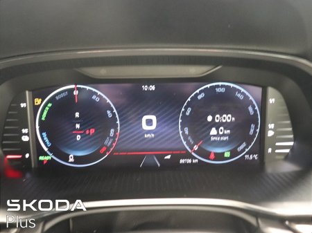 2022 Skoda Octavia OCTAVIA C RS 1.4TSI 245HP IV €29,950 thumbnail