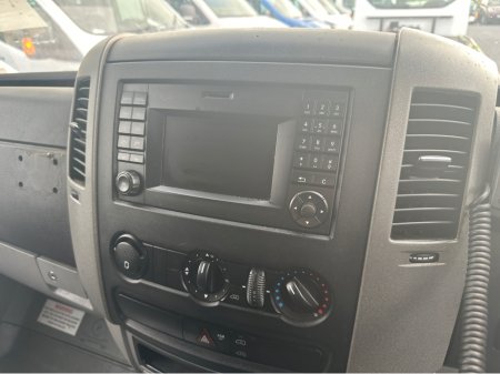 2017 Mercedes-Benz Sprinter 311CDI €13,500