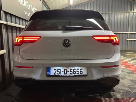 2025 Volkswagen Golf GOLF EDITION 75 2.0 TDI 116HP €33,950