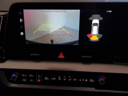 2024 Kia Sportage K3 SEM 5DR €35,450 thumbnail