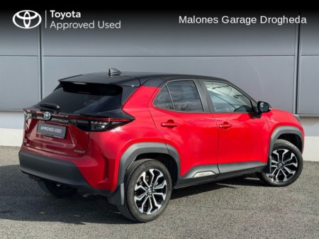 2023 Toyota Yaris Cross 1.5 Hybrid Luna Sport Call Now 041 980 2420 €31,950