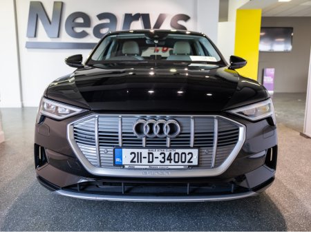 2021 Audi e-tron 50 230KW Q ADVANCE 5DR ELECTRONIC €29,950