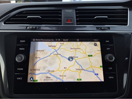 2023 Volkswagen Tiguan Allspace 2.0 TDI 150 7 SEATS AUTOMATIC *Virtual Clocks/Auto Tailgate/Led Headlights/ €37,950 thumbnail