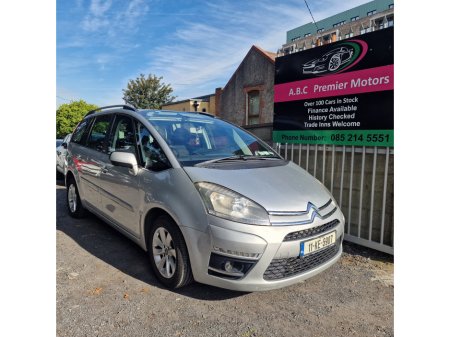 2011 Citroen Grand C4 Picasso  €3,950