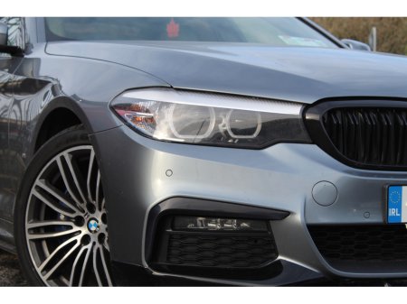 2018 BMW 5 Series 530E G30 M SPORT 4DR AUTO €21,500 thumbnail
