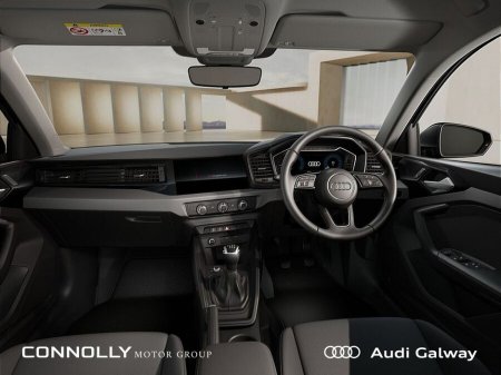 2026 Audi A1 SE SPORTBACK TFSI 116 PS M/T €34,450