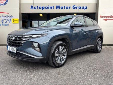 2021 Hyundai Tucson 2WD Comfort Plus €21,950