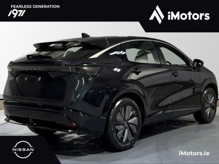 2026 Nissan Ariya ENGAGE 63KW €41,495