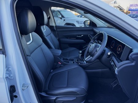 2026 Hyundai Tucson  €42,765