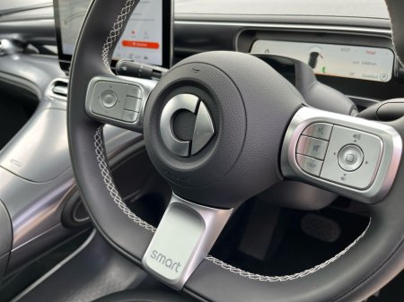 2025 Smart #1 Pro + (420km Range) €26,950 thumbnail