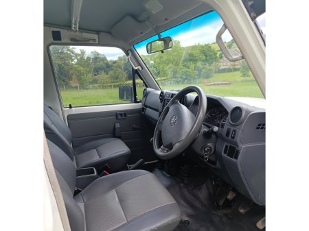 2014 Toyota Landcruiser LAND CRUISER VDJ78R €36,900 thumbnail