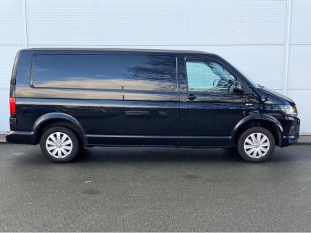 2018 Volkswagen Transporter 150HP 2.0TDI T6 PVL 3T €18,995