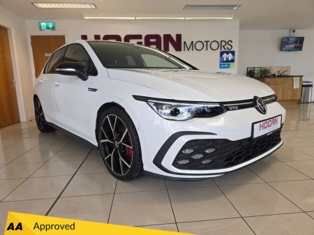 2024 Volkswagen Golf * Jan 2026 Pricing * GTD 2.0 TDI 200HP 5DR AUTOMATIC €48,950
