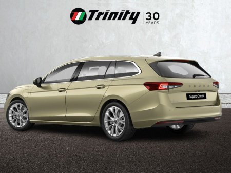 2026 Skoda Superb * ORDER YOUR 261 * COMBI SELECTION+ * 1.5TSI PHEV * DSG-AUTO * TRINITY SKODA * €56,174
