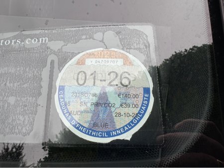 2023 Audi A7 55 TFSI E COMPETITION €55,950 thumbnail