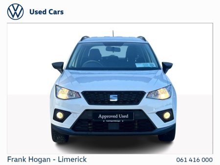 2018 SEAT Arona 1.0TSI 95hp S (CALL JEFF 085 7700969) €15,900 thumbnail