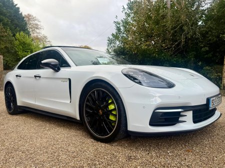 2019 Porsche Panamera 4 SPORT TURISIMO  *F.Porsche.S.H…Extended Porsche Warranty*
