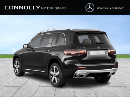 2026 Mercedes-Benz GLB 200d Progressive Line €71,600