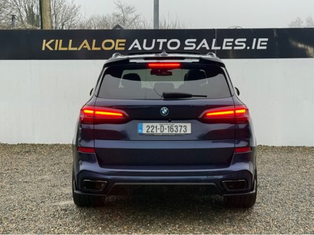 2022 BMW X5 XDRIVE45E 4DR AUTO G05H €62,950 thumbnail