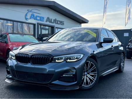 2020 BMW 3 Series M-SPORT - X-DRIVE - 2.0L DIESEL - AUTO - 12M WARRANTY - CAR: 1561