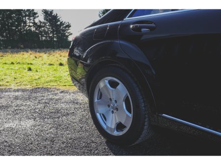 2006 Mercedes-Benz S Class W221 S600 6.0 V12 PETROL AUTO €34,995