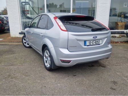 2012 Ford Focus STYLE 5DR €4,990
