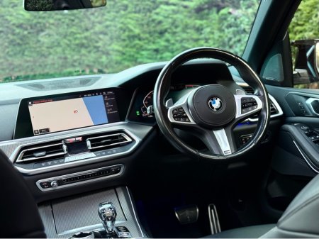 2022 BMW X5 3.0 XDRIVE 30D M SPORT 5SEATS 5DR €84,950 thumbnail