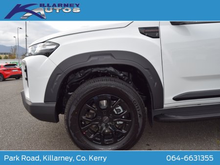 2025 Maxus T 60 T60 Max €44,275 thumbnail