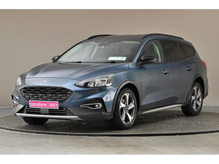 2021 Ford Focus *JAN 2026 PRICE NOW*1.0T 6SPD ECOBOOST HYBRID 125BHP ACTIVE EDITION €18,490