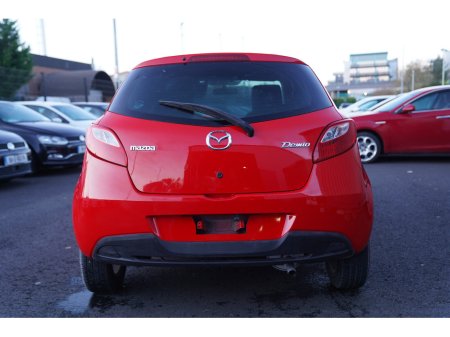 2011 Mazda Demio  €6,500