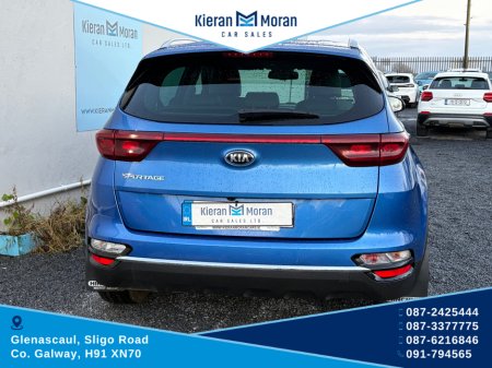 2019 Kia Sportage K3 5DR €18,950 thumbnail