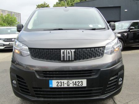2023 Fiat Scudo 1.5 120HP L2 Tecnico Plus 4DR €18,950