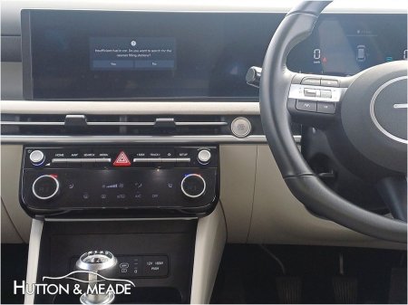 2025 Hyundai Tucson Executive 1.6 Diesel 5dr €39,999 thumbnail