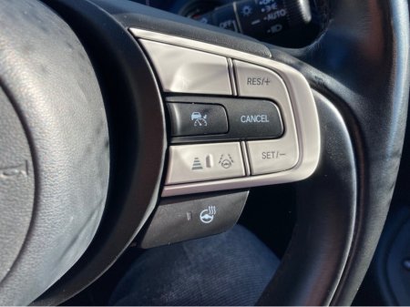 2020 Honda Fit 1.5i Petrol Hybrid Automatic Luxe Model €18,950 thumbnail