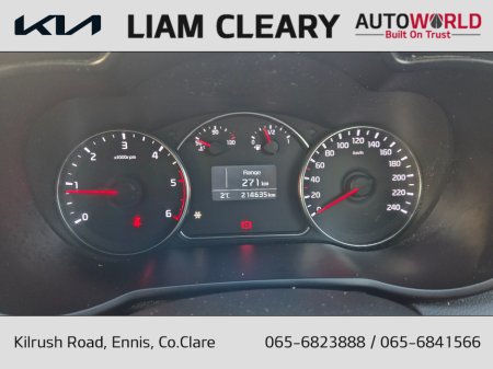 2018 Kia Carens OR RONDO EX 5DR €12,995 thumbnail