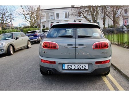 2016 MINI Clubman Cooper D 4DR AUTOMATIC , new NCT €13,950 thumbnail