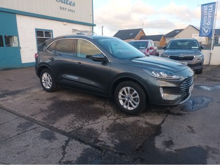 2021 Ford Kuga TITANIUM 1.5 TD 120 S6.2 M6 F 4DR €23,950